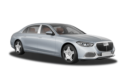 Mercedes Benz S Class Maybach Color High Tech Silver Mercedes Benz S Class Maybach Color High Tech Silver